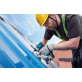 BOSCH GDR 18V-215 smūginis suktuvas SOLO L-Boxx